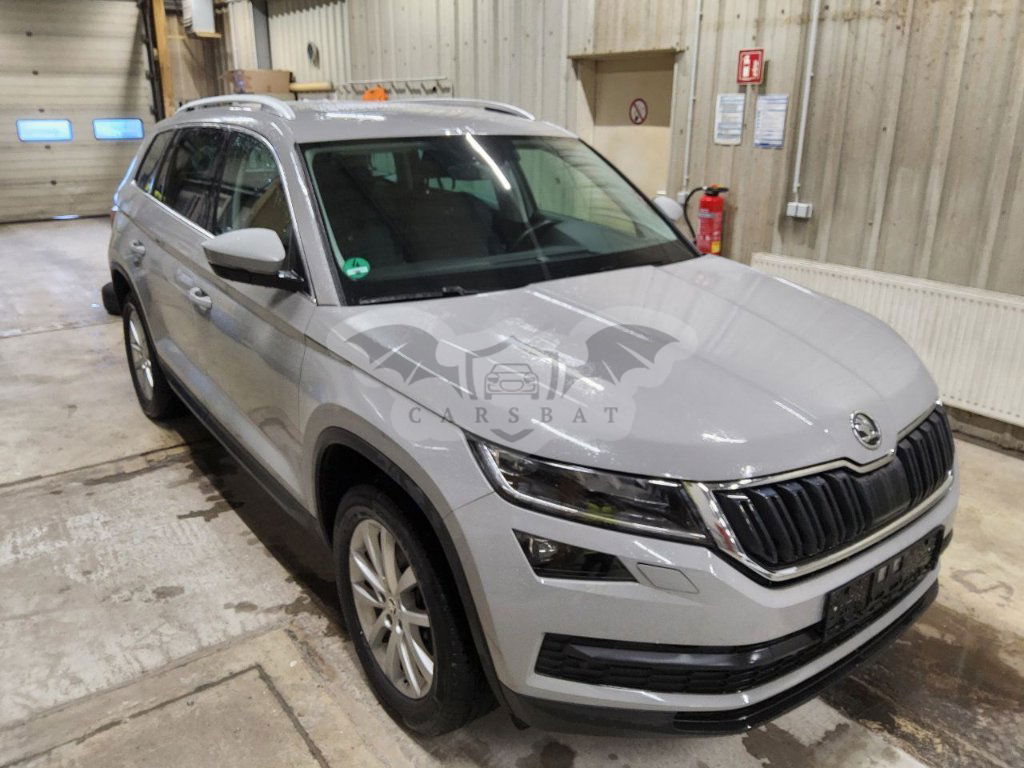 Skoda Kodiaq 2.0 TDI Style 2021