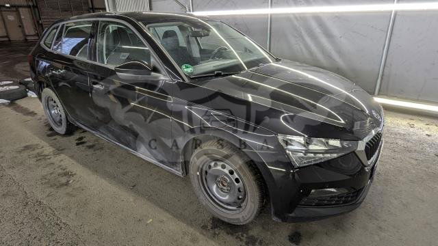 Skoda Scala 1.0 TSI Ambition 2022