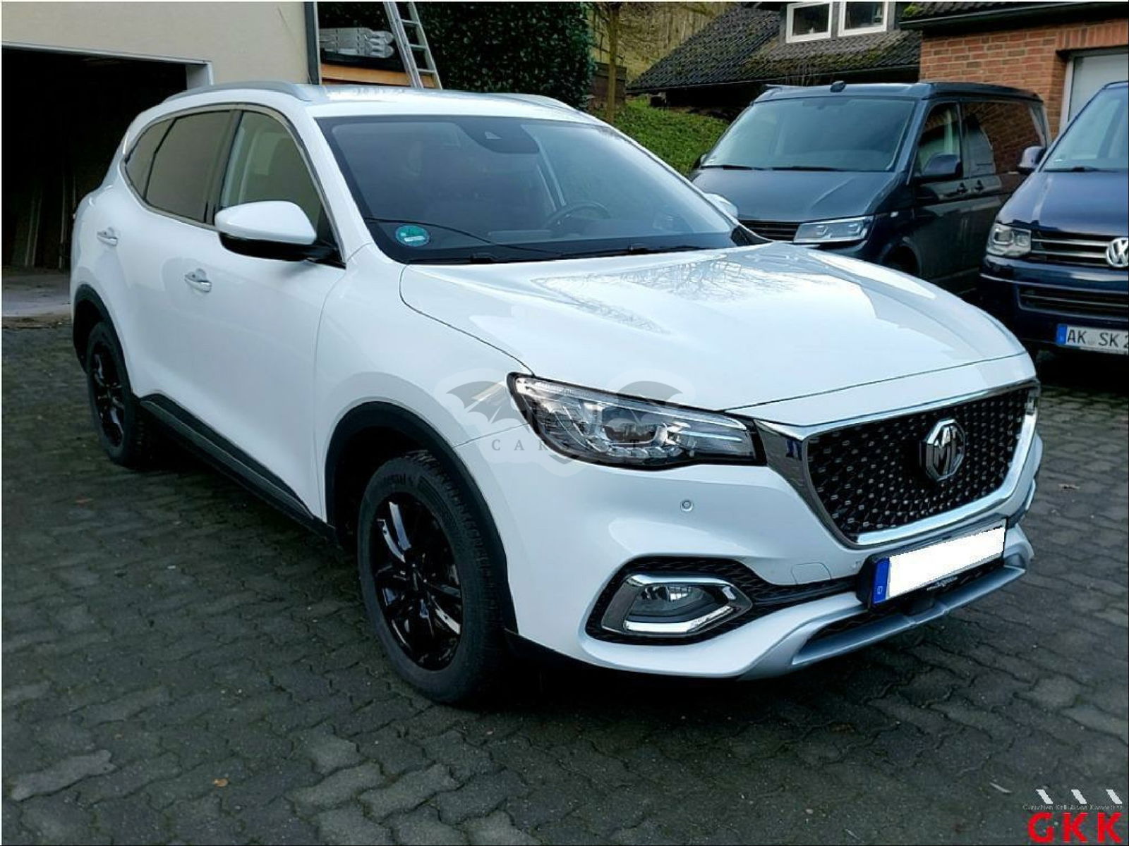 MG EHS Comfort 2022