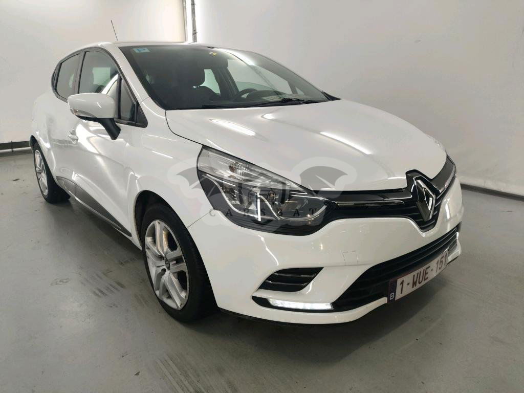 Renault Clio 0.9 TCe Zen 2019