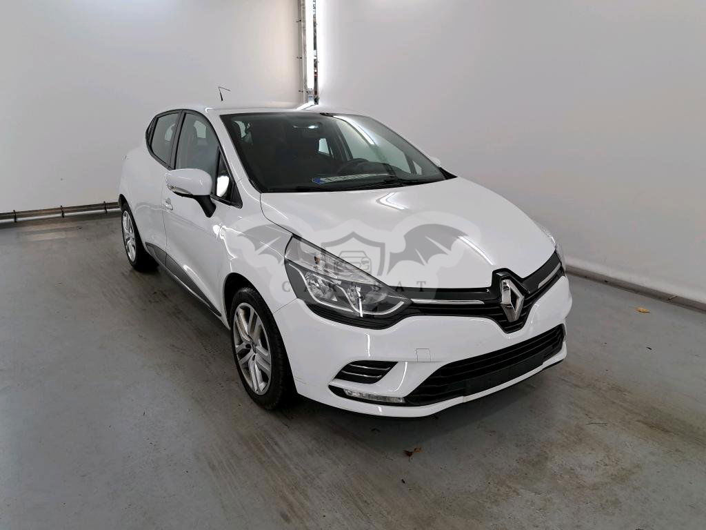 Renault Clio 0.9 TCe Zen 2019