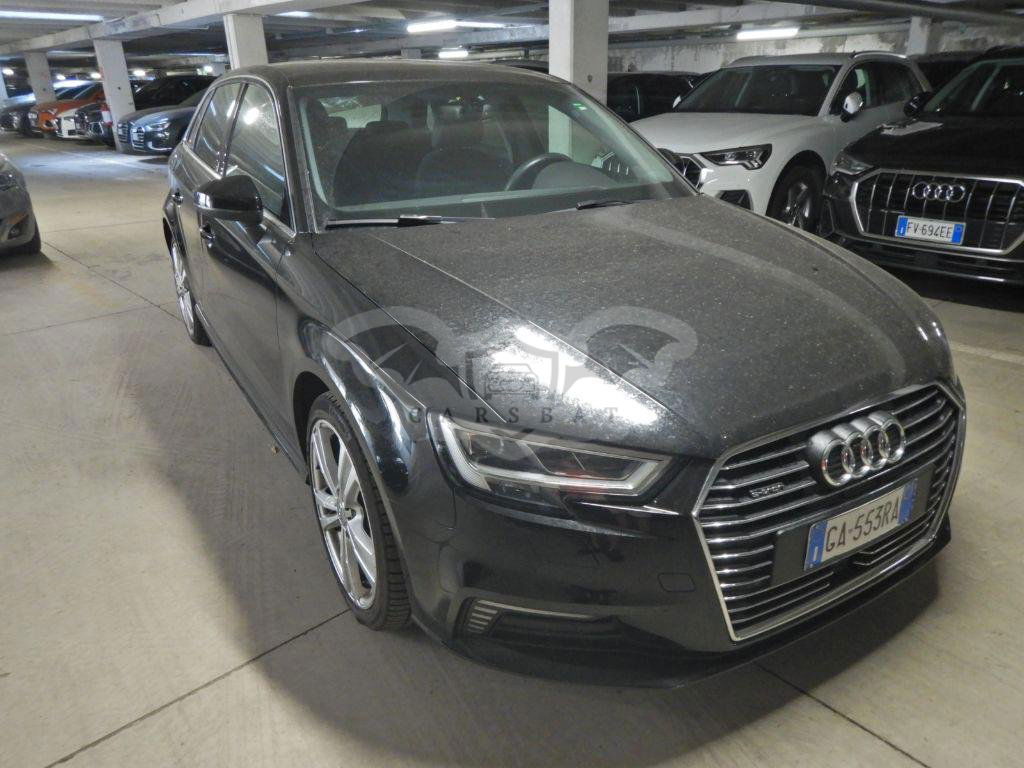 Audi A3 Sportback E-Tron 1.4 TFSIe 2020