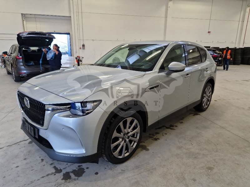 Mazda CX-60 2024