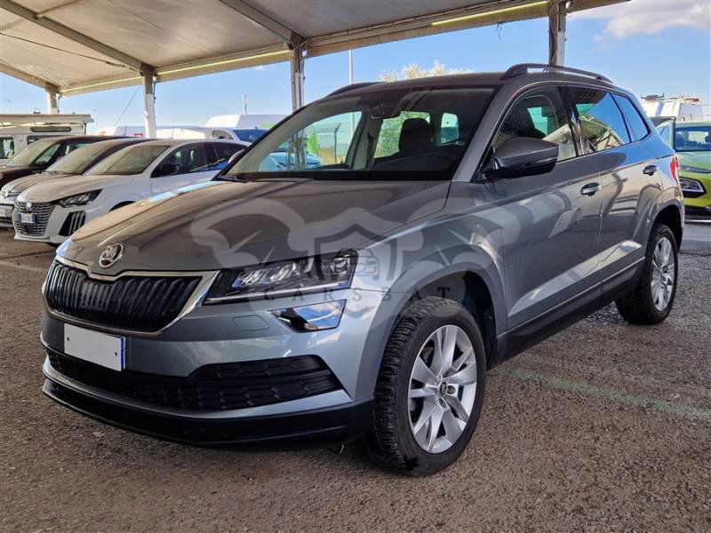 Skoda Karoq 2.0 TDI Executive 2021