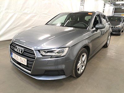 Audi A3 Sportback 35 TDI 2020