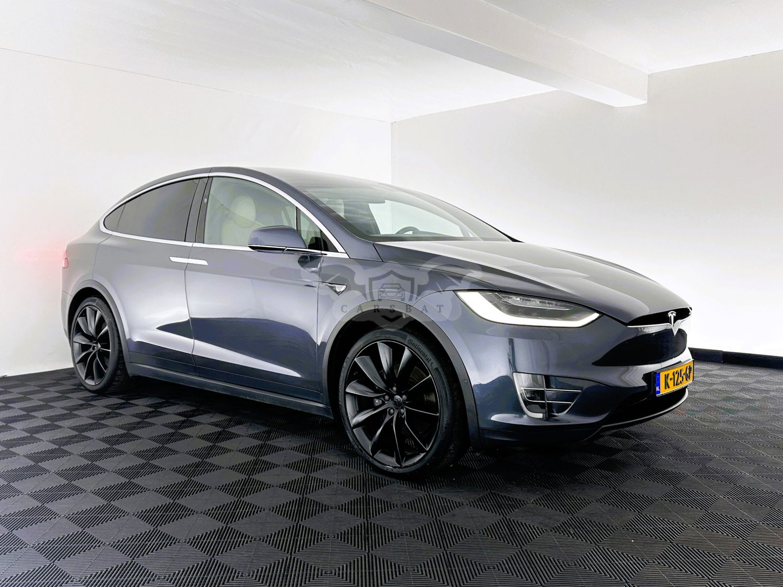 Tesla Model X Long Range 2020