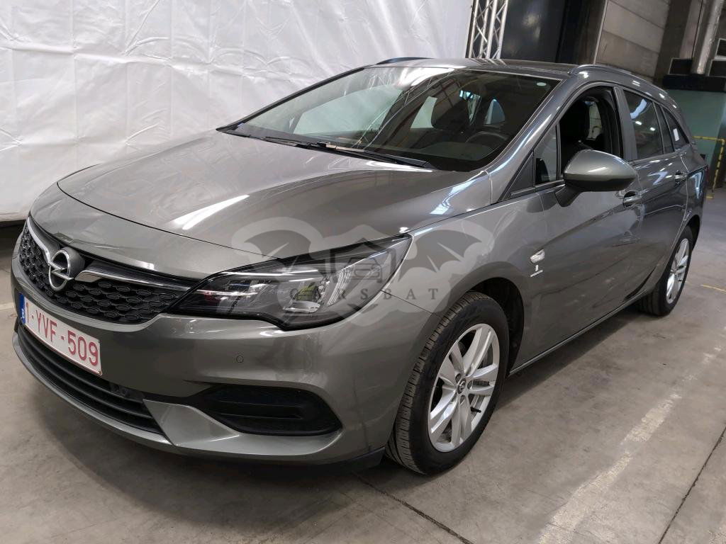 Opel Astra Sports Tourer 1.2 Edition 2020