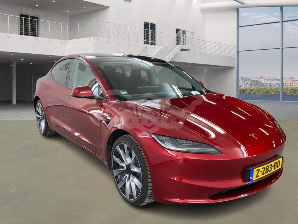 Tesla Model 3 Long Range 75 kWh 2024