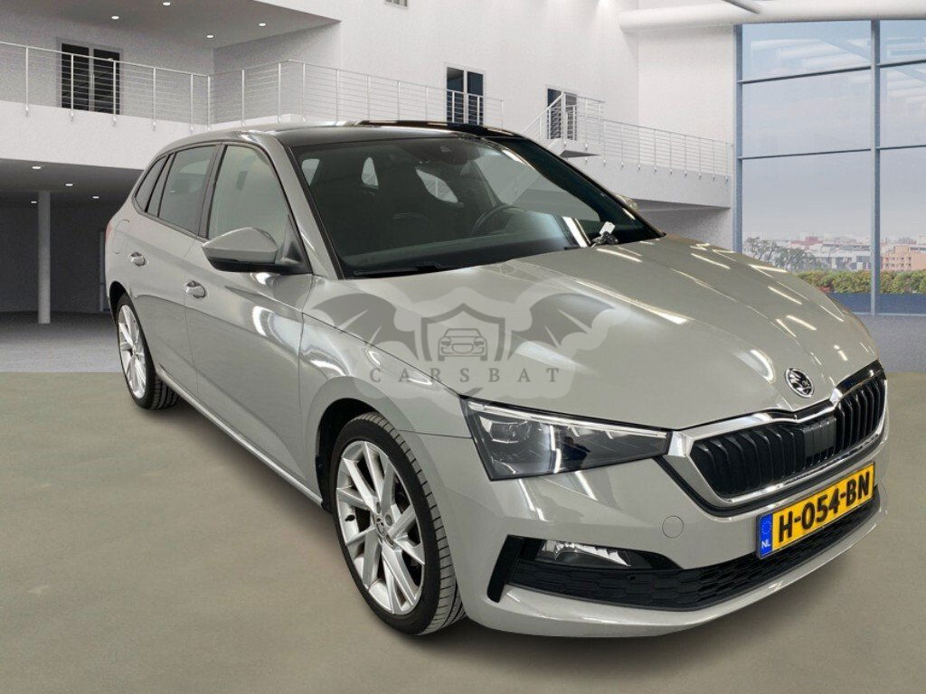 Skoda Scala 1.5 TSI Sport Business 2020