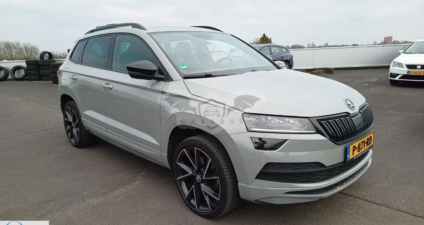 Skoda Karoq 1.5 TSI Sportline Business 2022