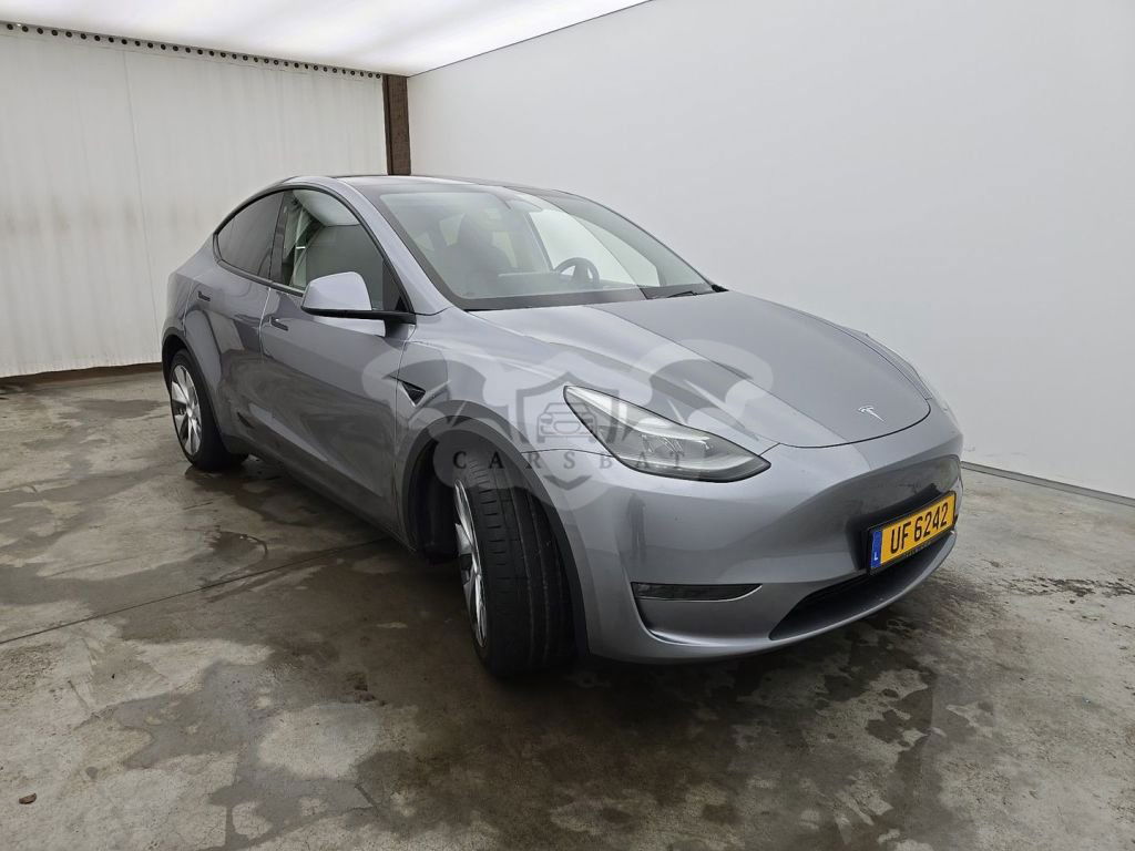Tesla Model Y Long Range 2024