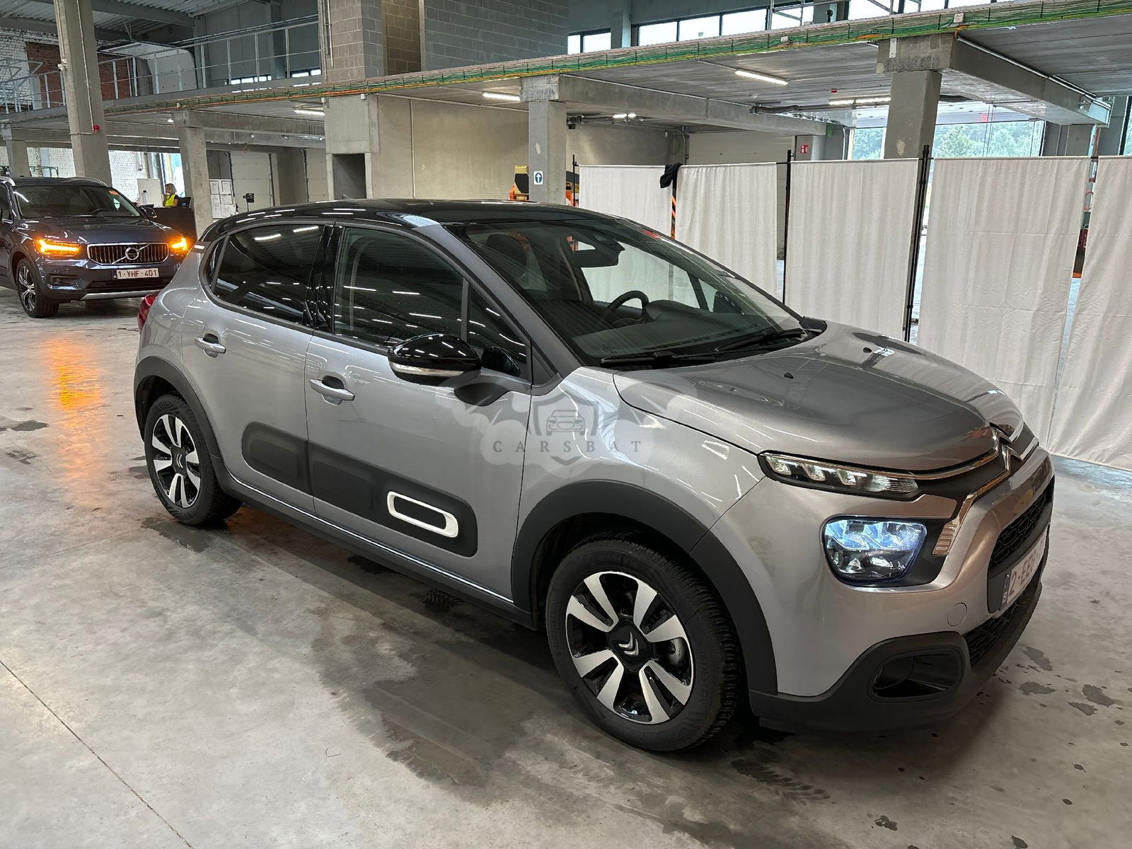 Citroën C3 1.6 HDI SHINE 2023