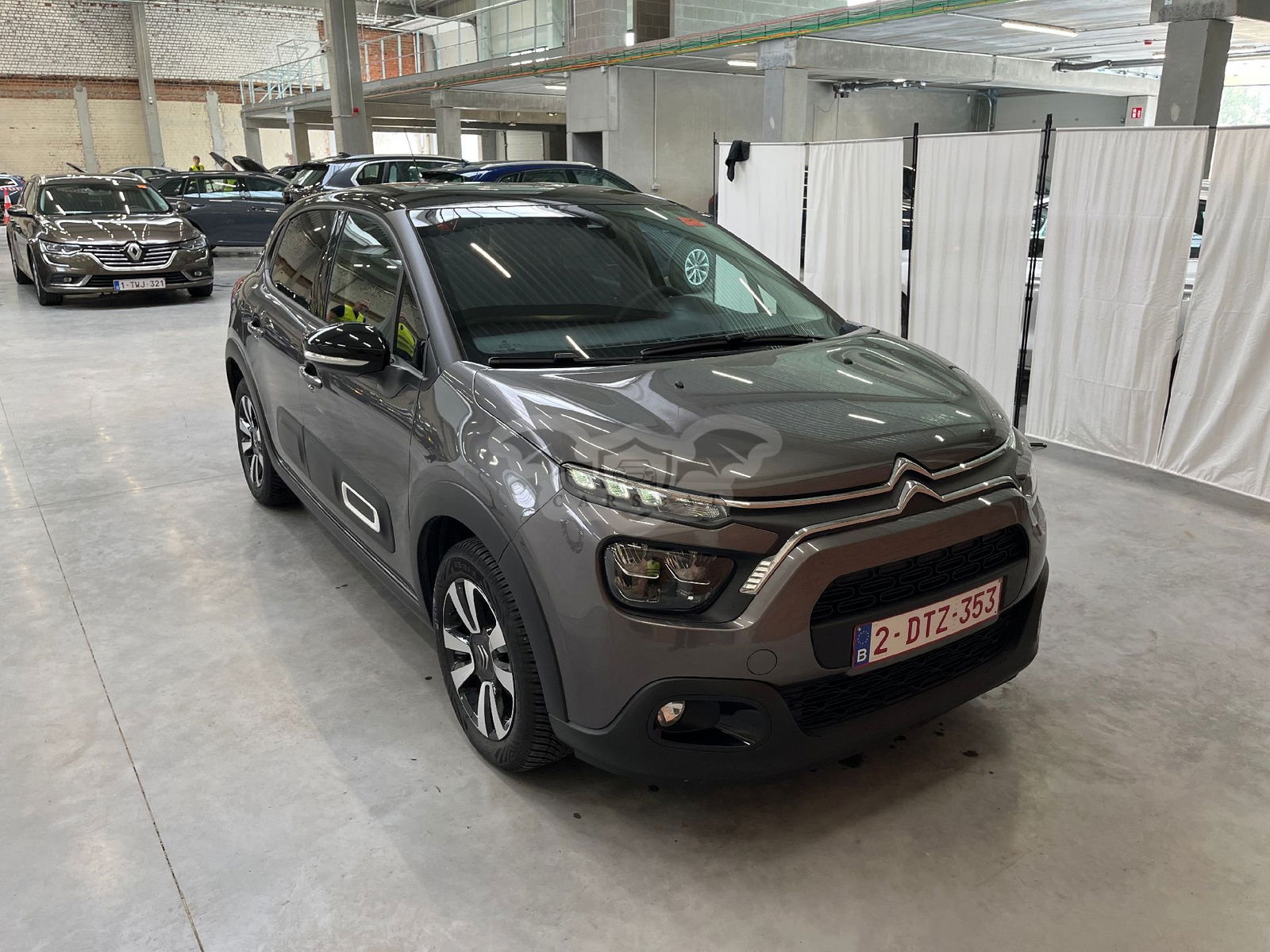 Citroën C3 1.5 HDI SHINE 2023