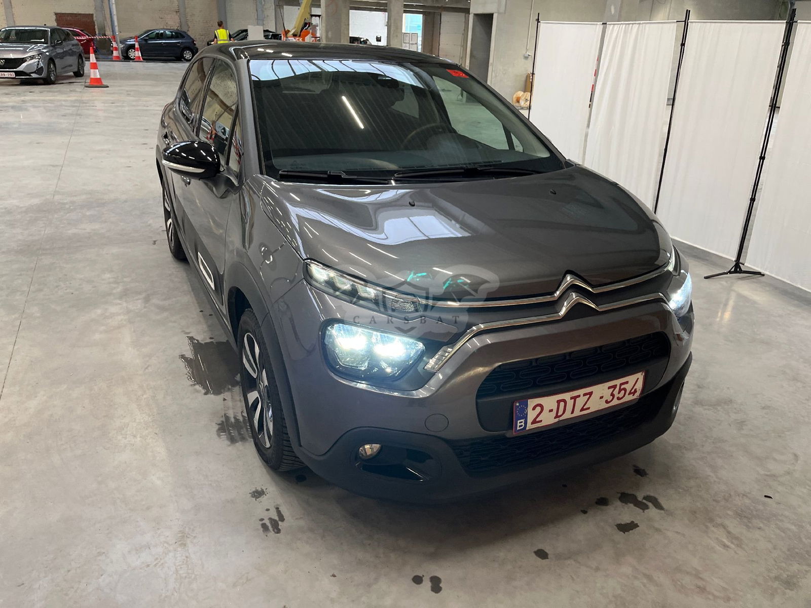 Citroën C3 1.6 HDI SHINE 2023