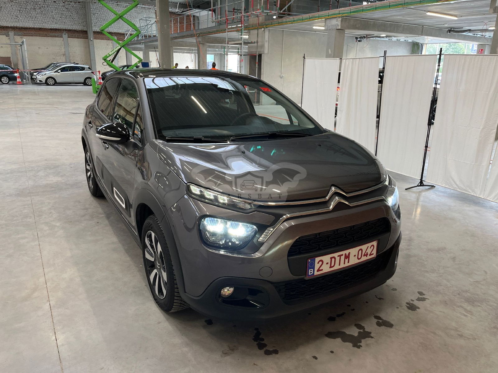 Citroën C3 1.6 HDI SHINE 2023