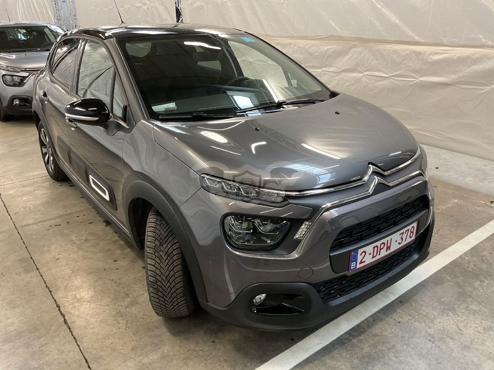 Citroën C3 1.5 HDI SHINE 2023