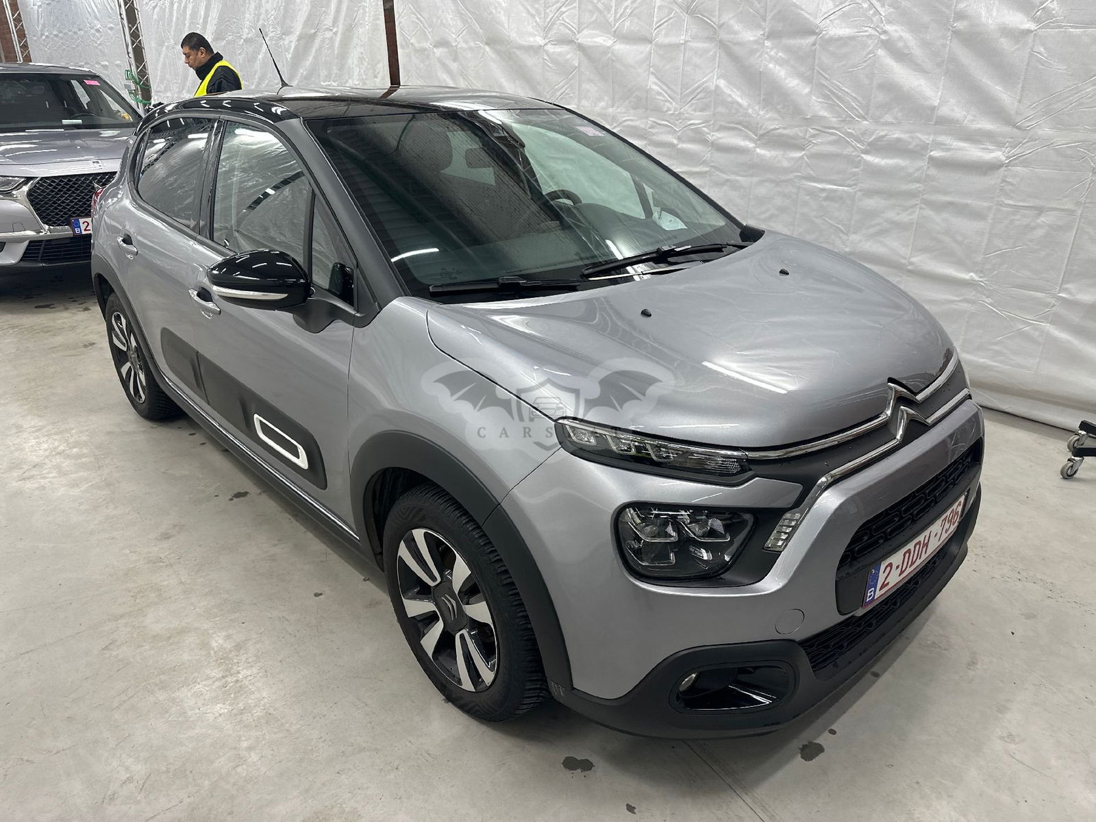 Citroën C3 1.6 HDI SHINE 2023