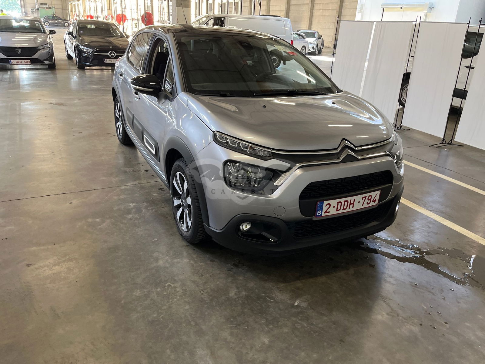 Citroën C3 1.5 HDI SHINE 2023