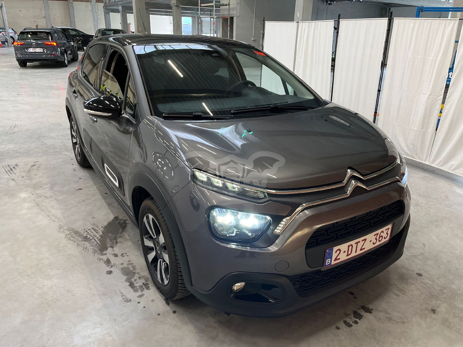 Citroën C3 1.6 HDI SHINE 2023