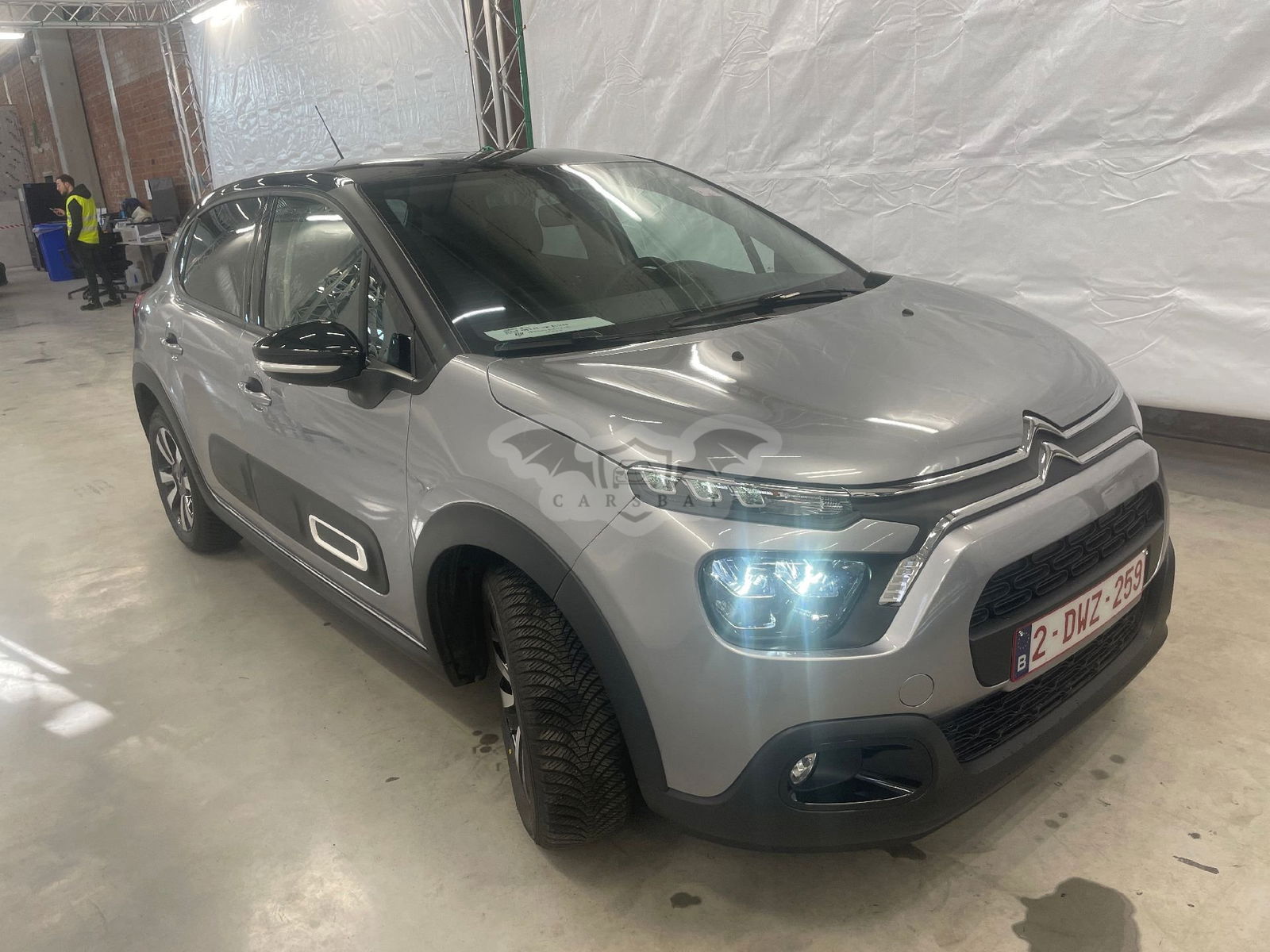 Citroën C3 1.2i SHINE 2023
