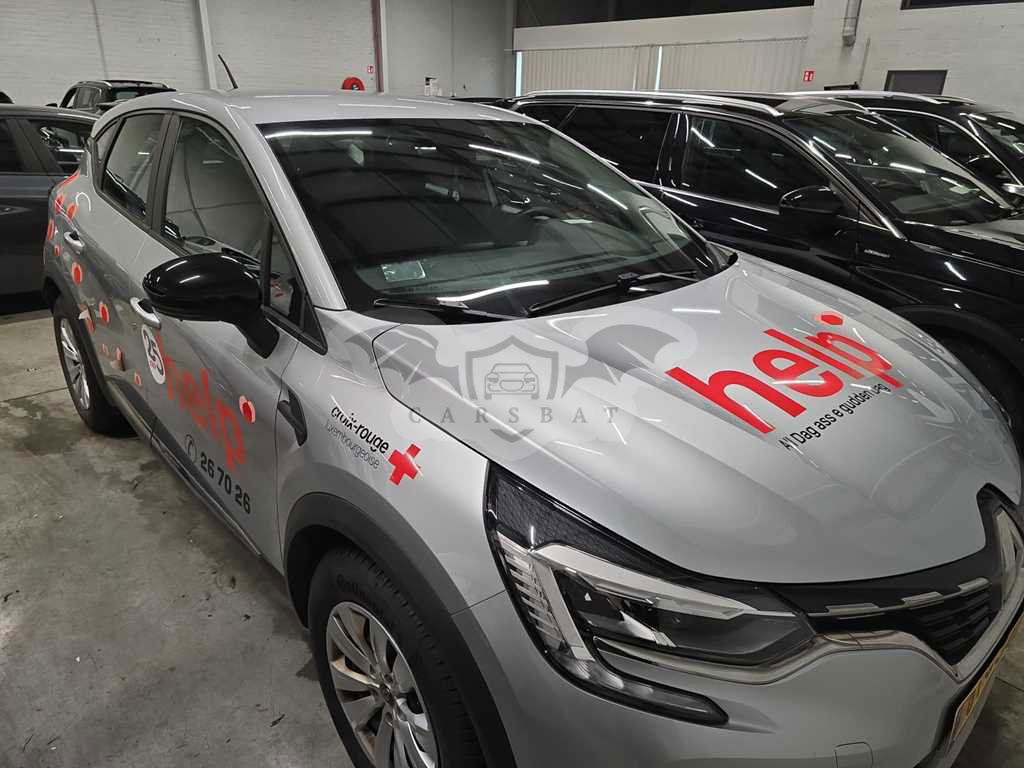Renault Captur 1.0 TCe 2020