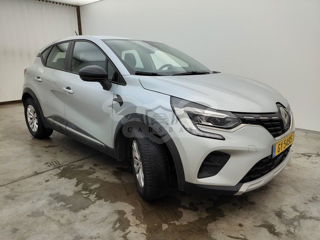 Renault Captur 1.0 TCe 2020