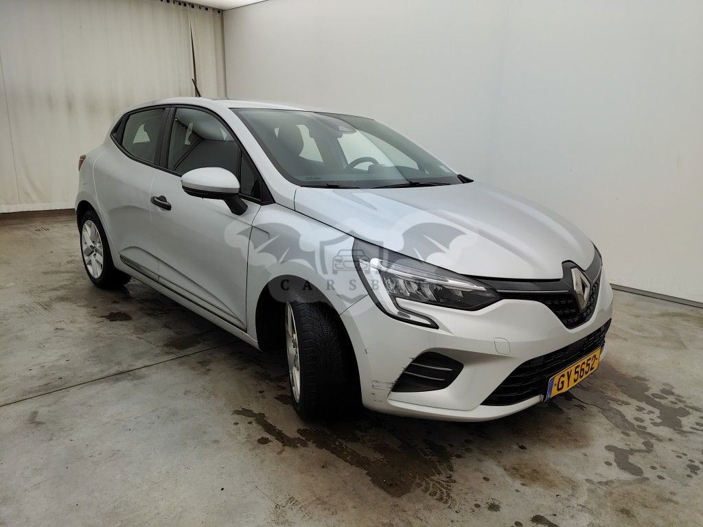 Renault Clio 1.0 Tce 2020