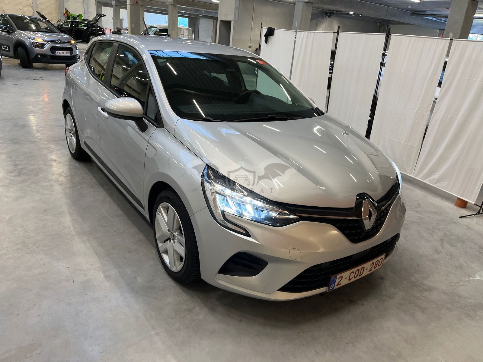 Renault Clio 1.5 DCI 2022