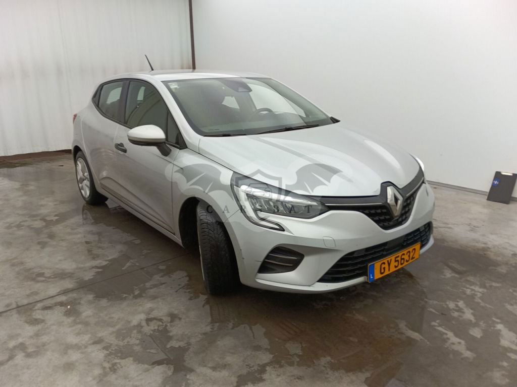 Renault Clio 1.0 Tce 2020