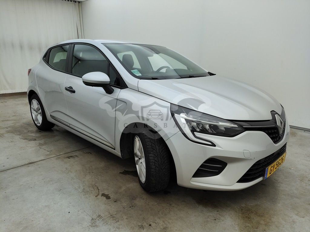 Renault Clio 1.0 Tce 2020