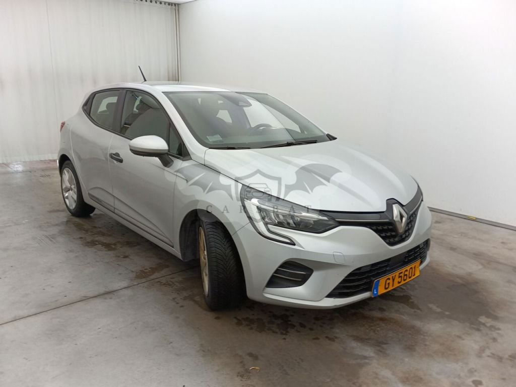 Renault Clio 1.0 Tce 2020
