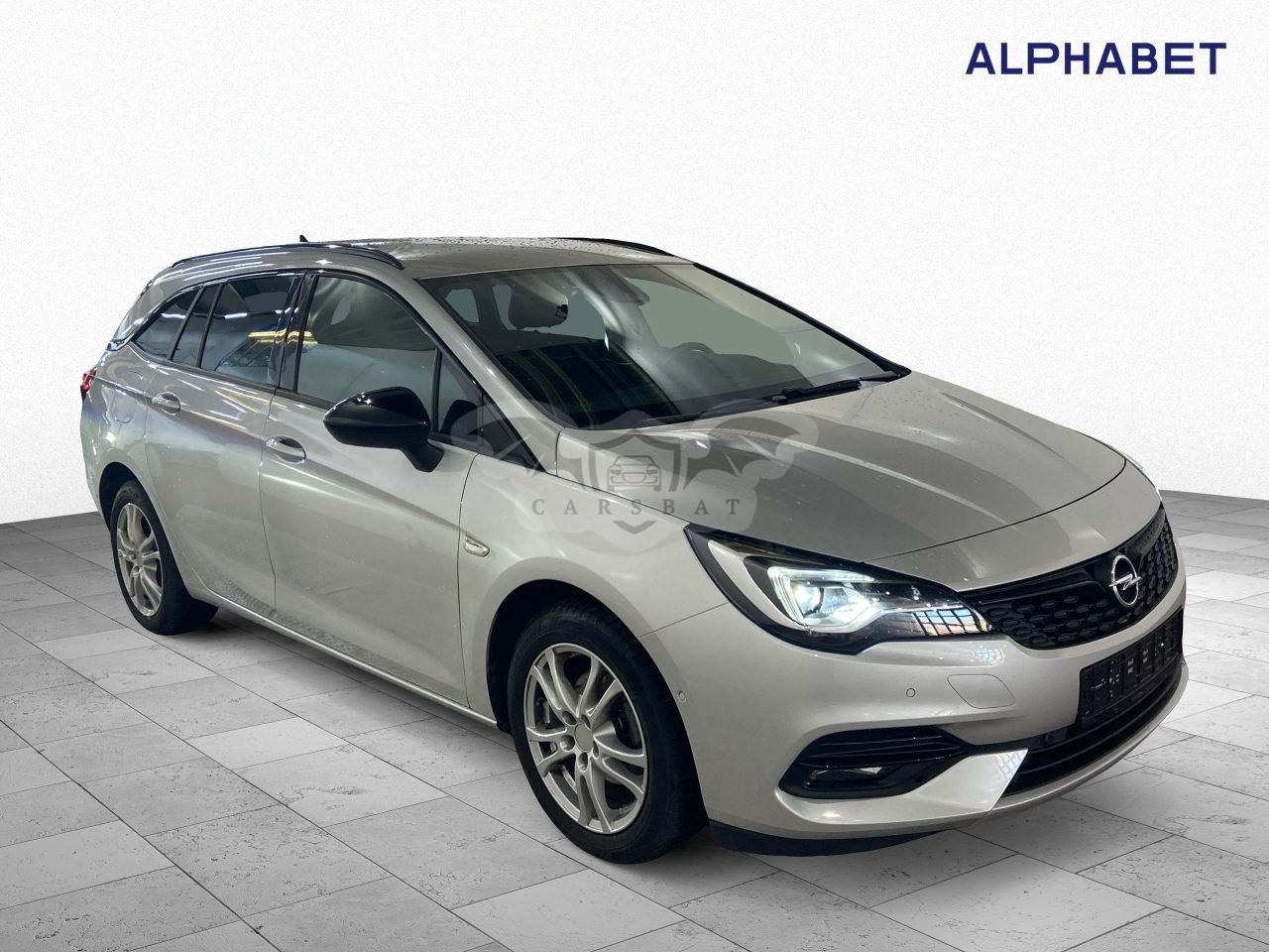 Opel Astra Sports Tourer 1.5 CDTI Ultimate 2021
