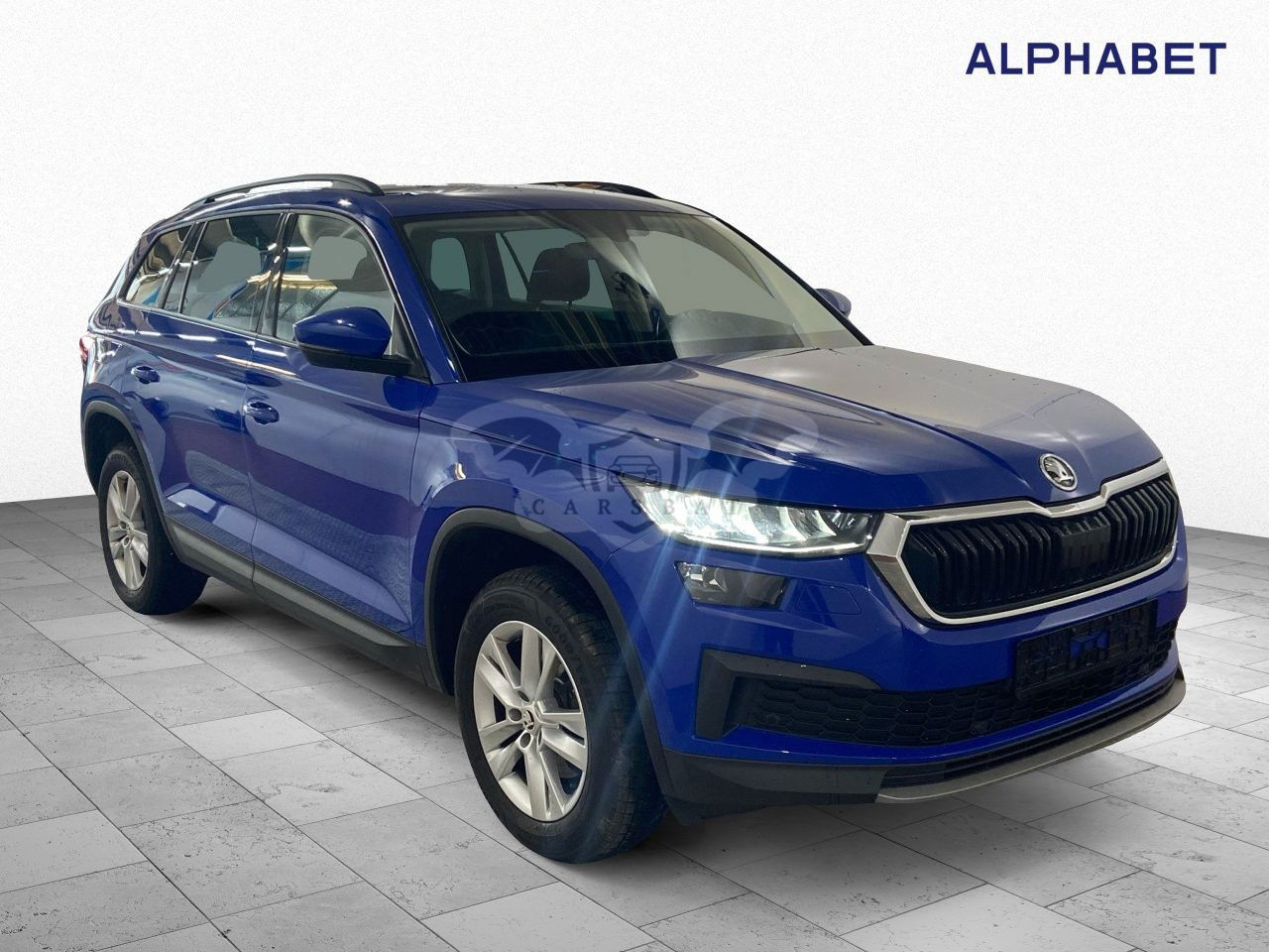 Skoda Kodiaq 2.0 TDI Ambition 2021