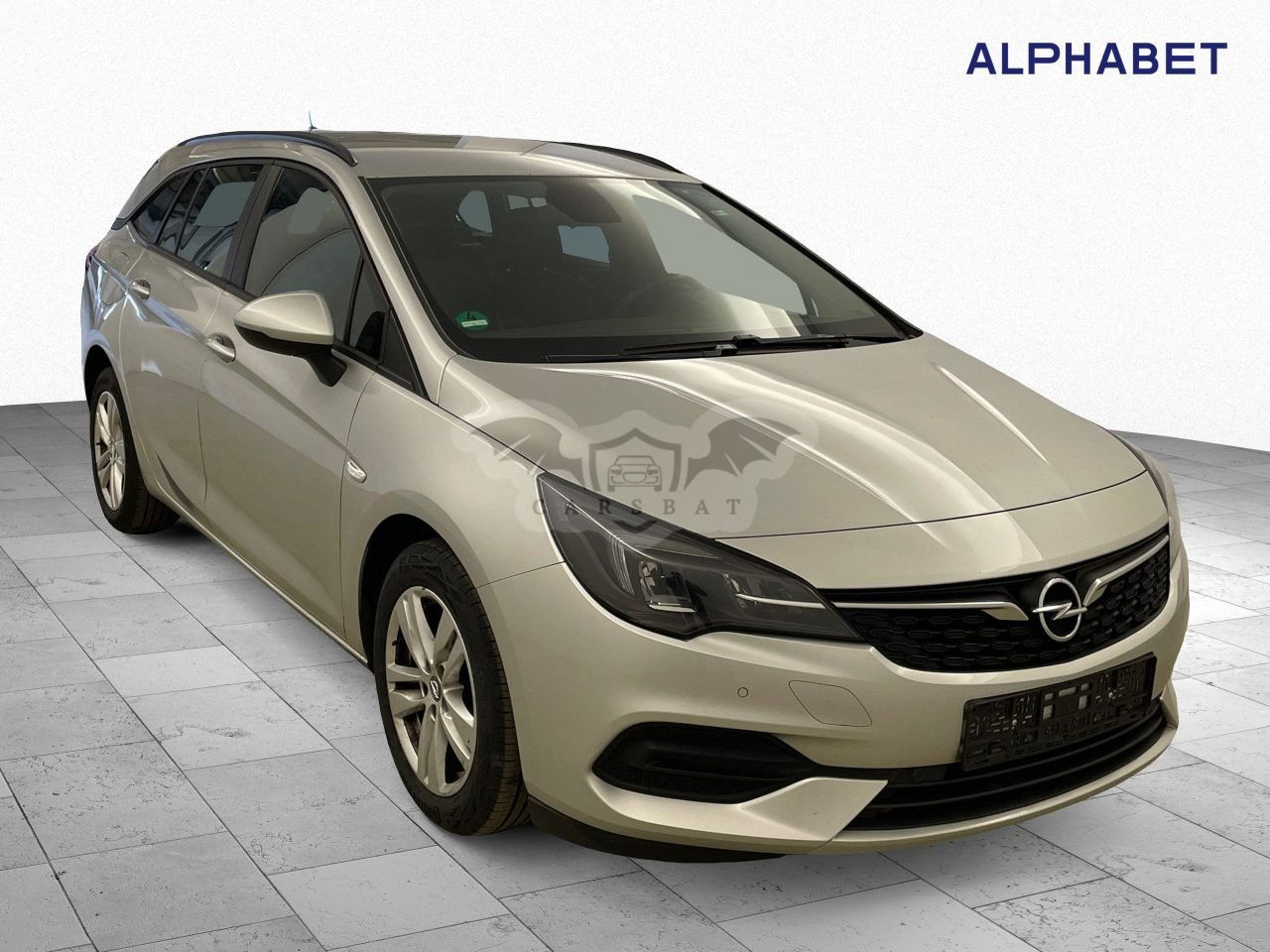 Opel Astra Sports Tourer 1.5 CDTI Edition 2020