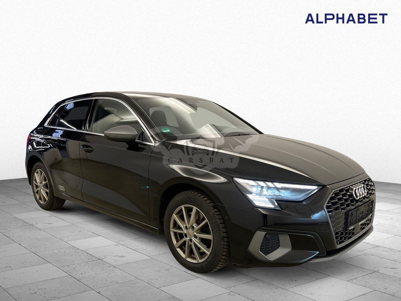 Audi A3 Sportback 35 TDI 2020