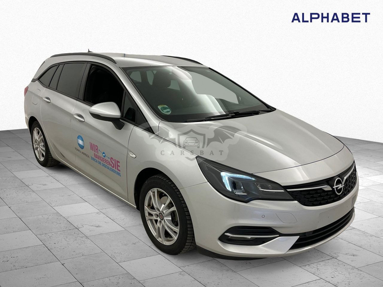 Opel Astra Sports Tourer 1.5 CDTI Business Edition 2020