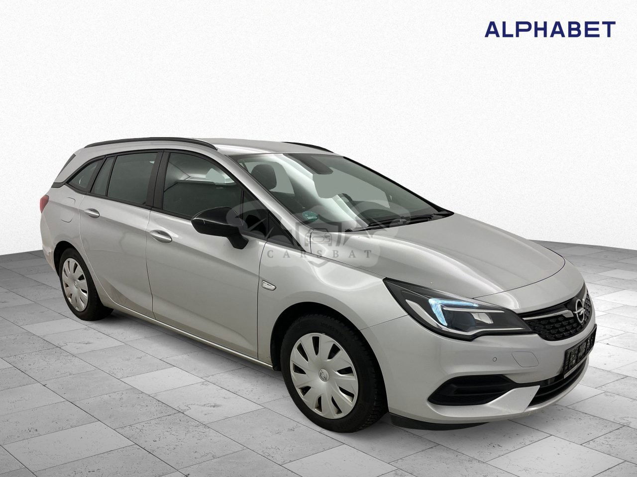 Opel Astra Sports Tourer 1.5 CDTI Edition 2021