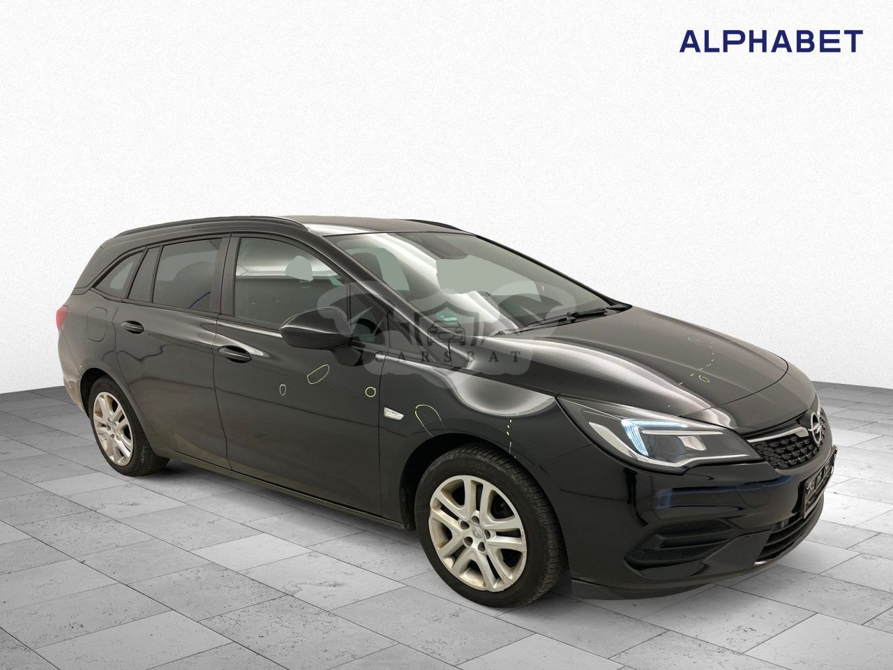 Opel Astra Sports Tourer 1.5 CDTI Edition 2020