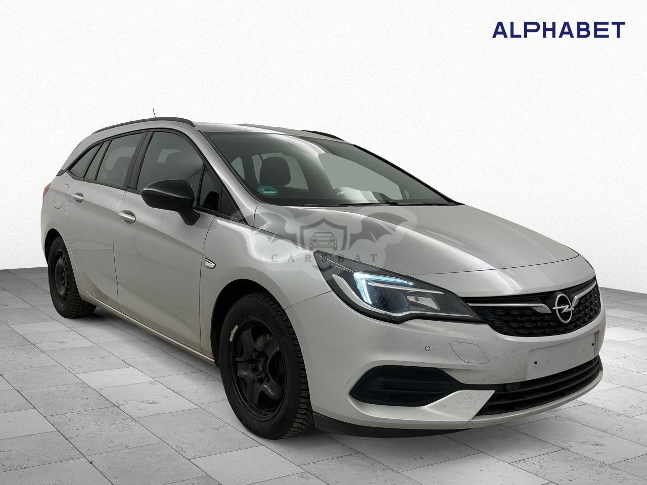 Opel Astra Sports Tourer 1.5 CDTI Edition 2021