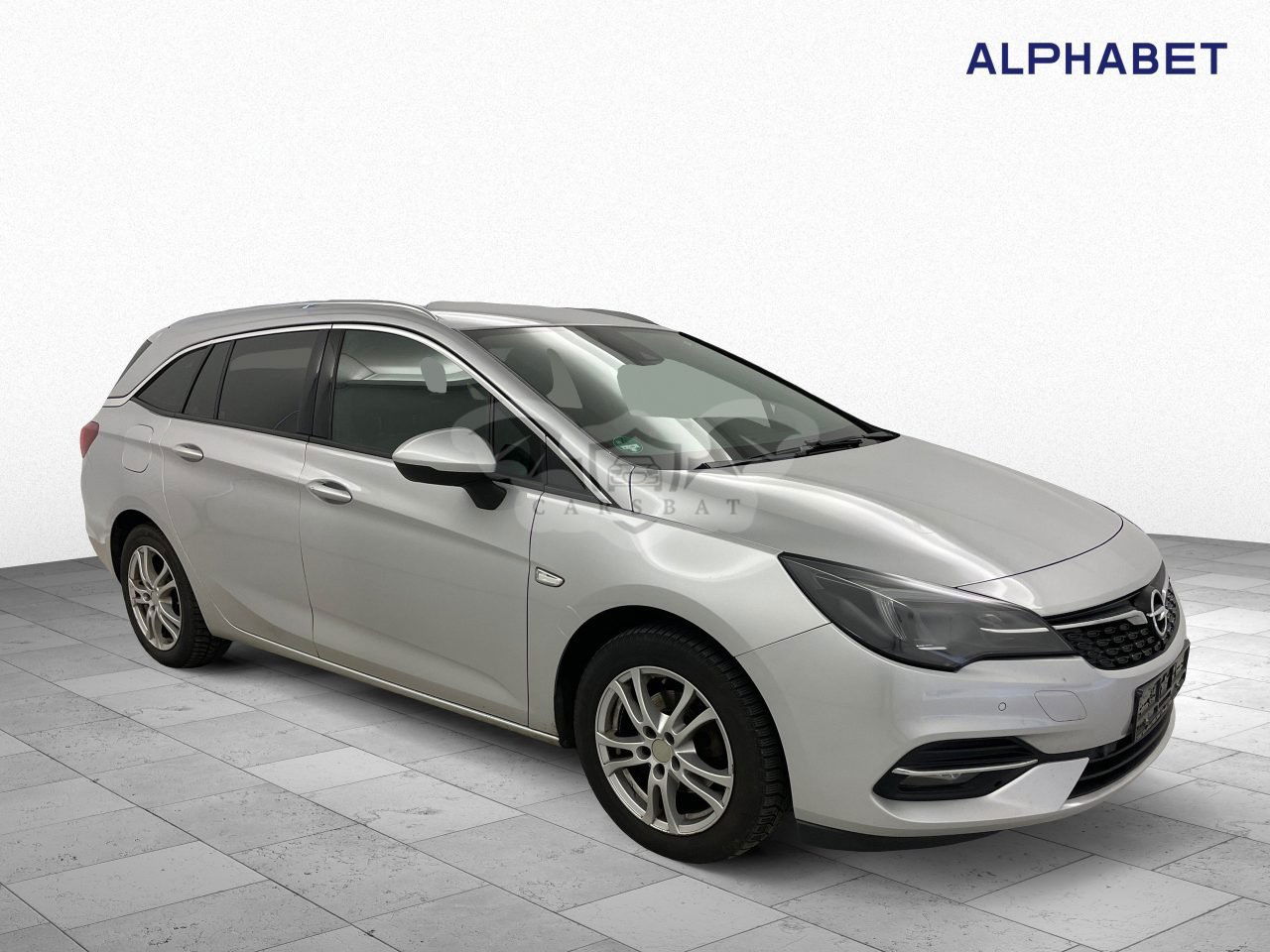Opel Astra Sports Tourer 1.5 CDTI Elegance 2021