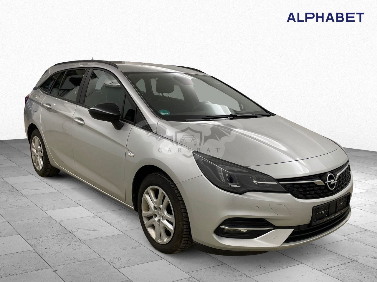 Opel Astra Sports Tourer 1.5 CDTI Edition 2021