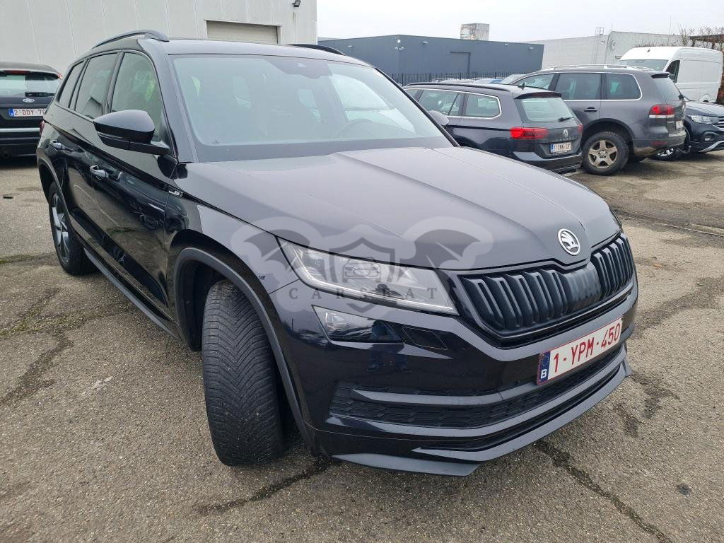 Skoda Kodiaq 2.0 TDI Sportline 2020
