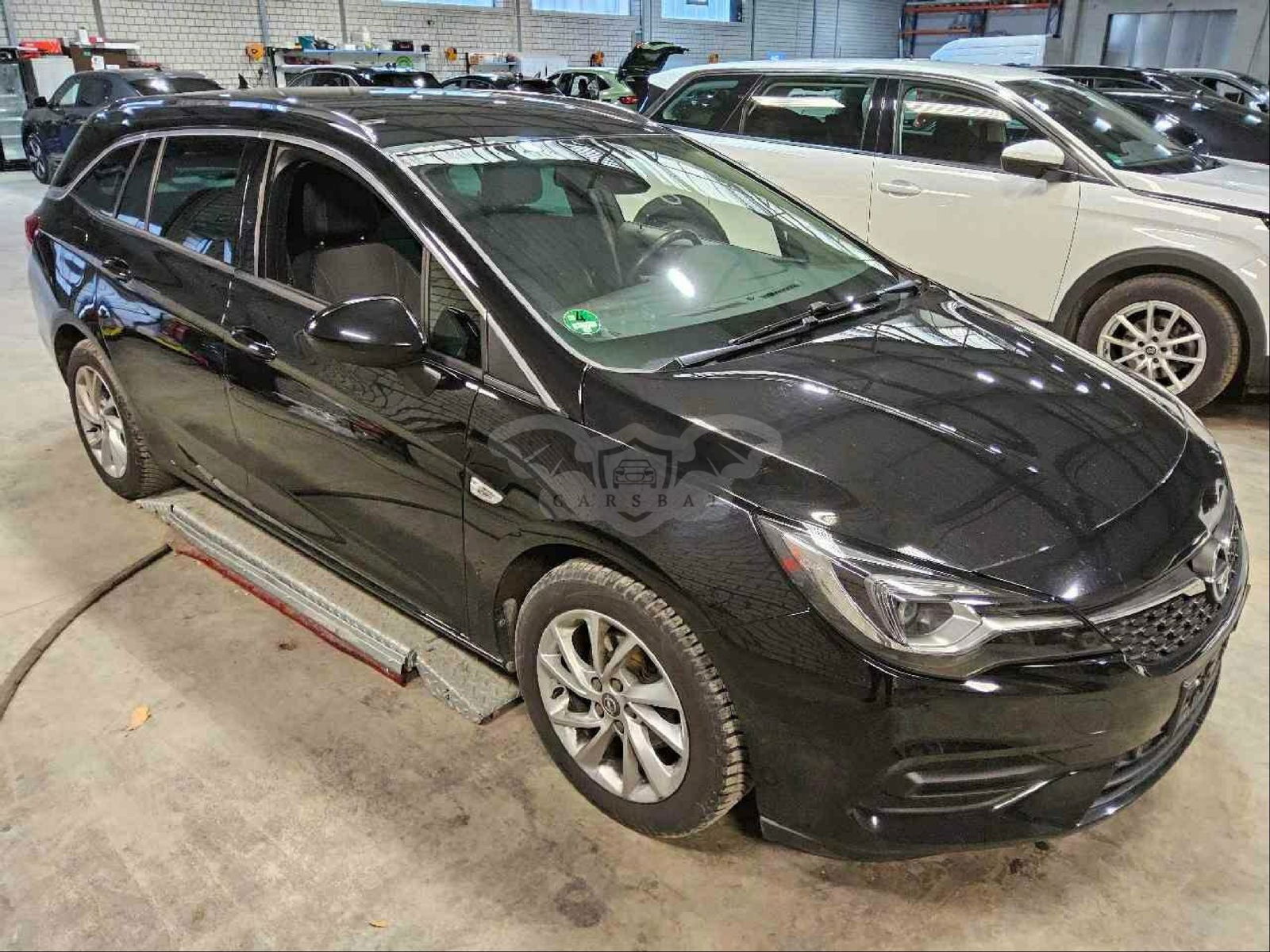 Opel Astra Sports Tourer 1.5 Elegance 2021