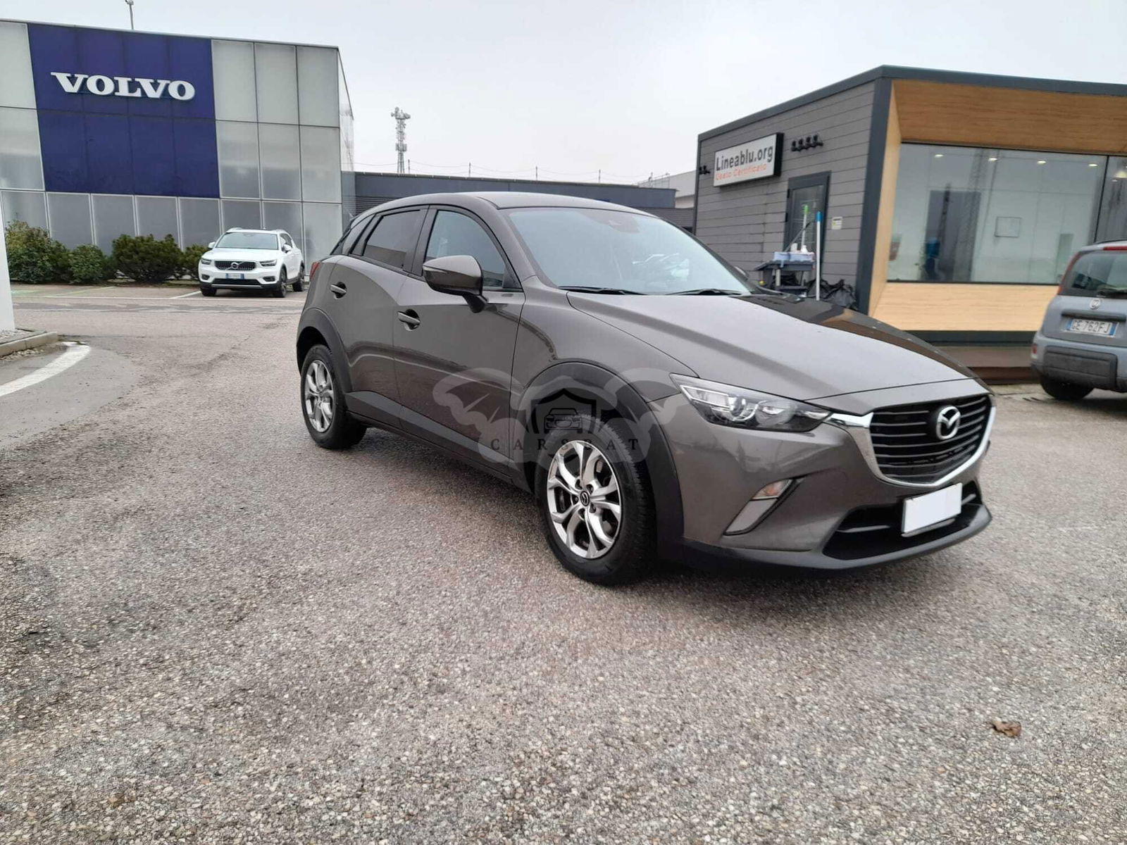 Mazda CX-3 1.5d 2017