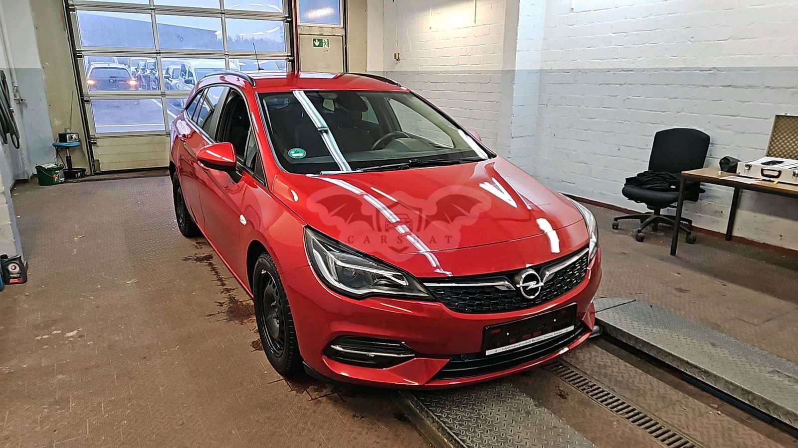 Opel Astra Sports Tourer 1.5 Edition 2020