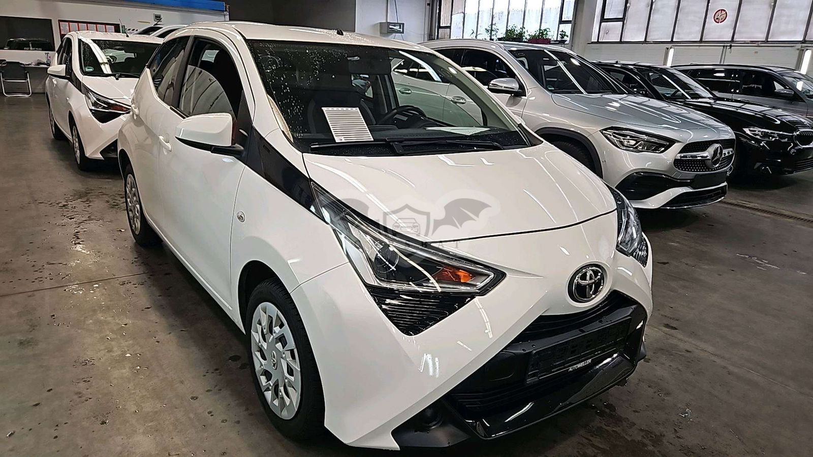 Toyota Aygo 1.0 VVT-i X-Play 2021