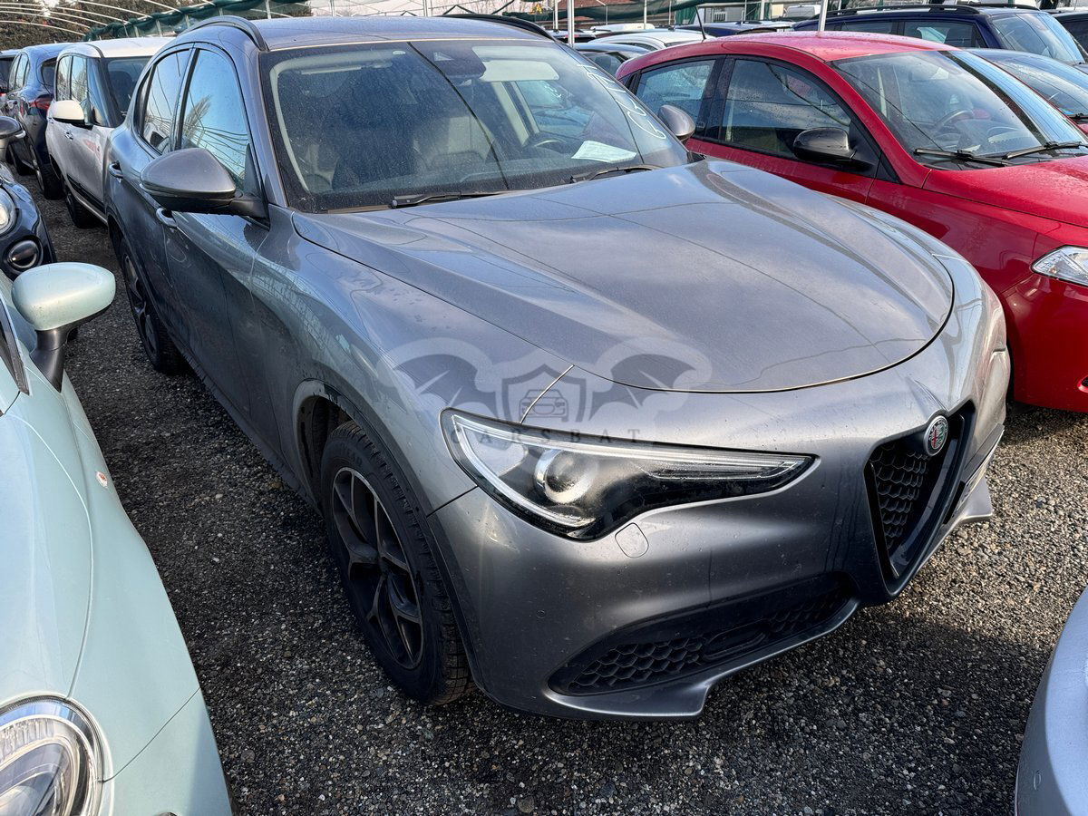 Alfa Romeo Stelvio 2.2 Sprint 2021