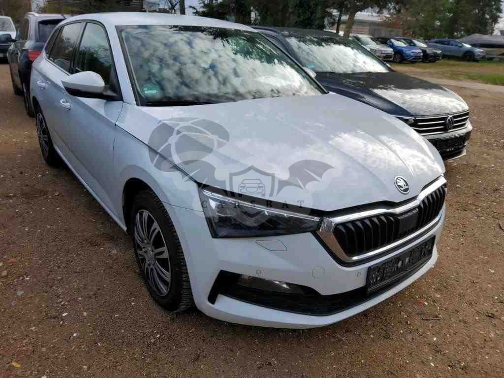 Skoda Scala 1.0 TSI Style 2020