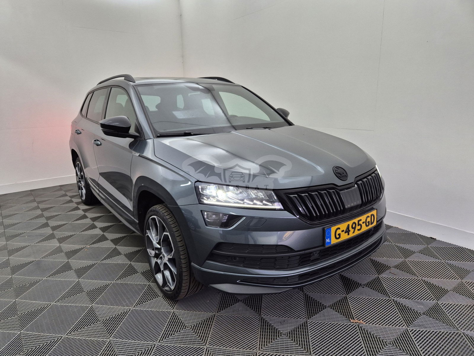 Skoda Karoq 1.5 TSI Sportline Business 2019