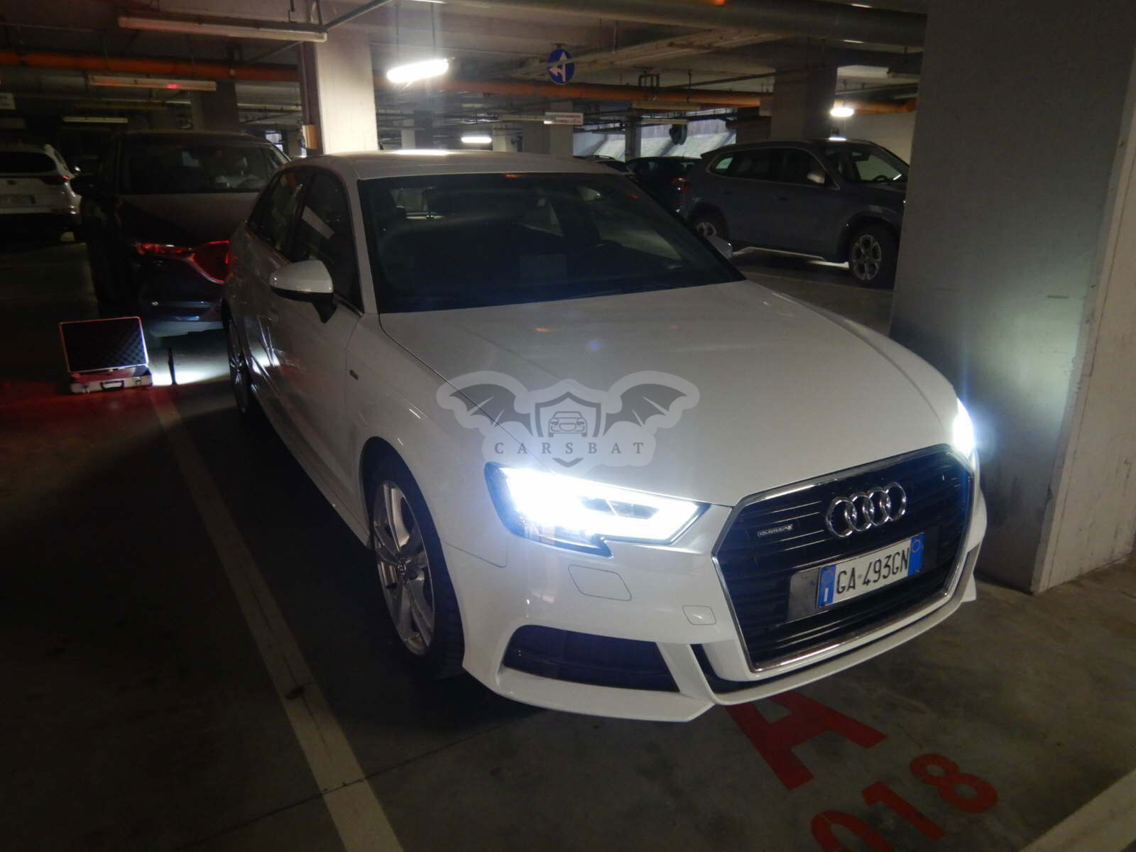 Audi A3 Sportback 40 TDI Admired 2020
